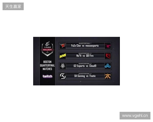 Major争夺战白热化:FaZe报名DraculaN抢分